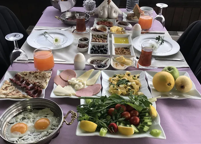 Hotel Cappadocia Alaz Cave