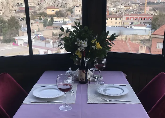 Hotel Cappadocia Alaz Cave