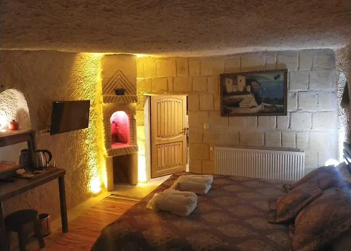 Cappadocia Alaz Cave Nevşehir