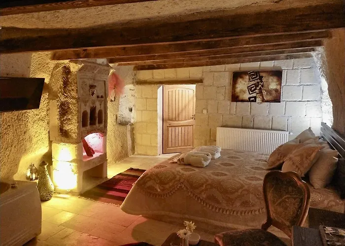 Hotel Cappadocia Alaz Cave
