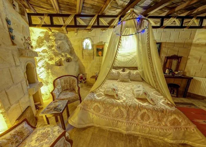 Hotel Cappadocia Alaz Cave Nevşehir