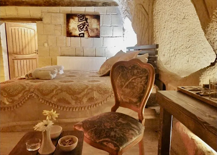 Cappadocia Alaz Cave