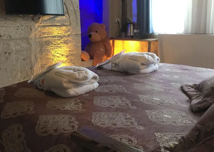 Cappadocia Alaz Cave