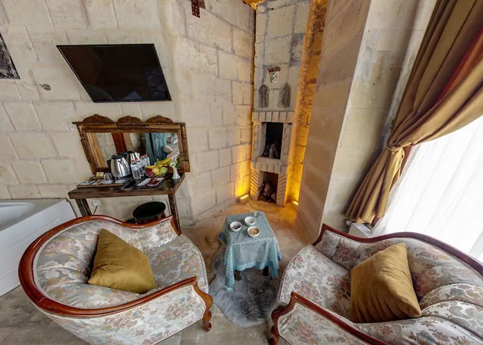 Cappadocia Alaz Cave 3* Nevşehir