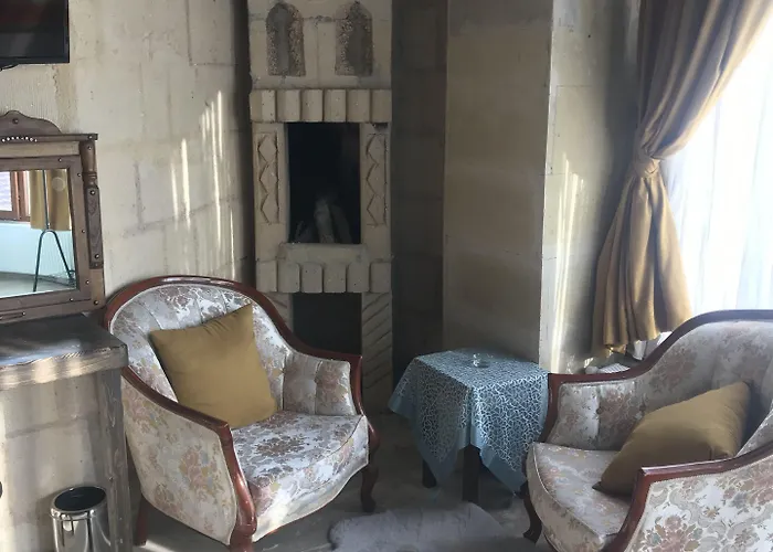 Hotel Cappadocia Alaz Cave Nevşehir
