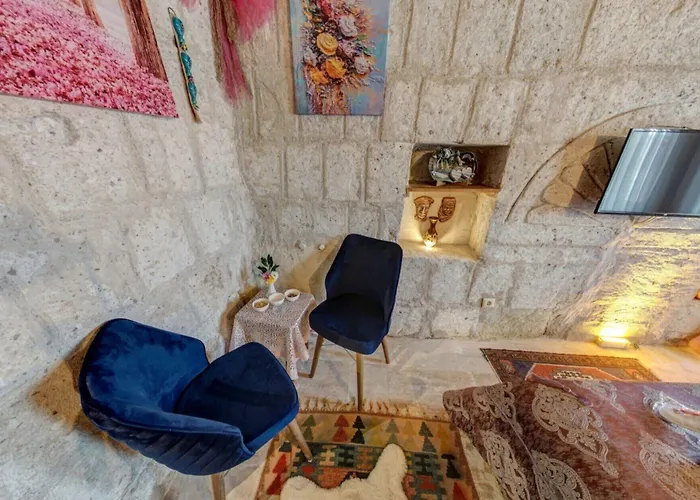 Cappadocia Alaz Cave Hotel 3*