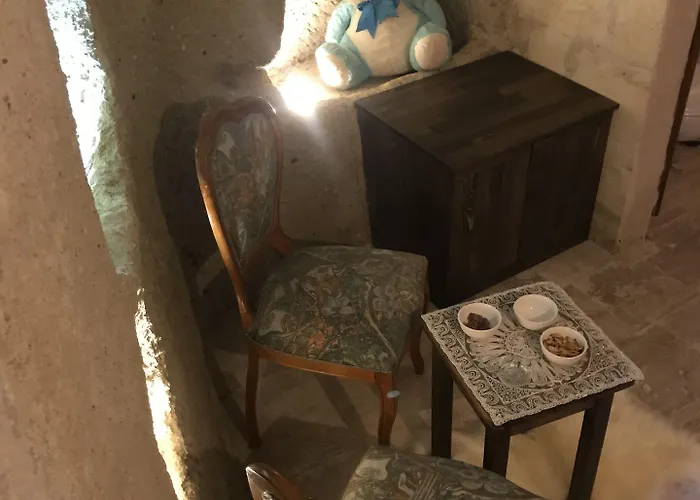 Cappadocia Alaz Cave Hotel