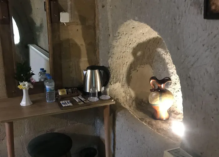 ホテル Cappadocia Alaz Cave