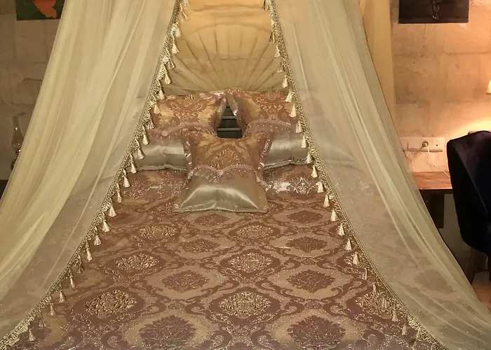 Cappadocia Alaz Cave 3*