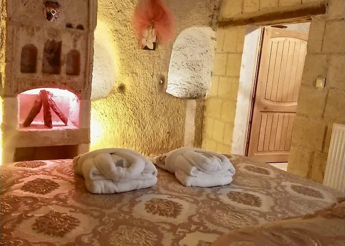 Cappadocia Alaz Cave Hotel Nevşehir