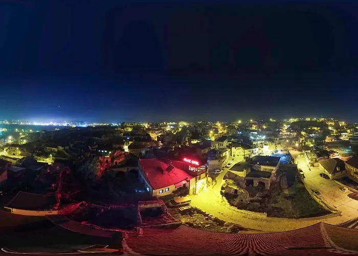 Cappadocia Alaz Cave 3*