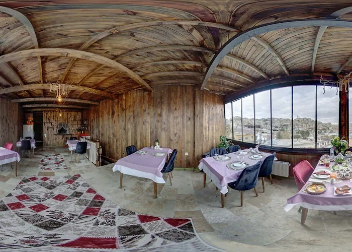 Hotel Cappadocia Alaz Cave 3*