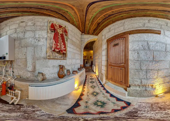 Cappadocia Alaz Cave Hotel 3*