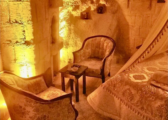 Hotel Cappadocia Alaz Cave