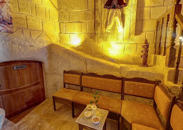 Cappadocia Alaz Cave 3* Nevşehir