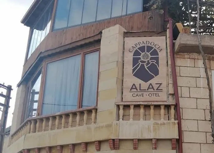 Cappadocia Alaz Cave 3*