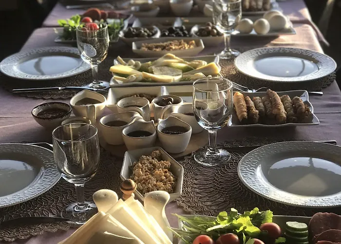 Cappadocia Alaz Cave Hotel Nevşehir