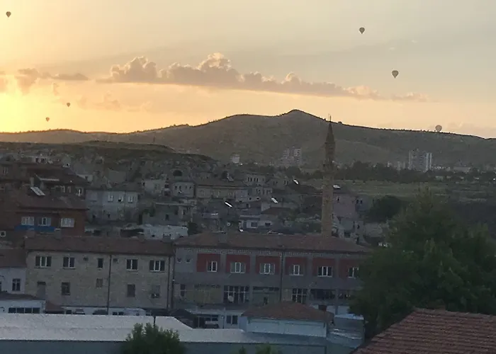 Cappadocia Alaz Cave Hotel