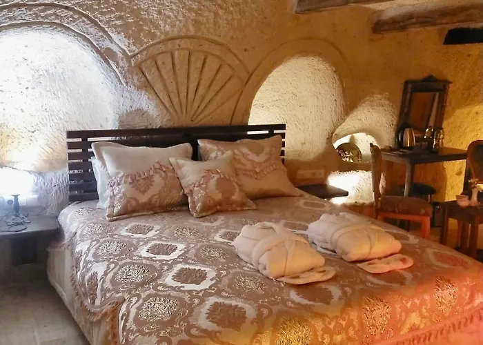 Cappadocia Alaz Cave