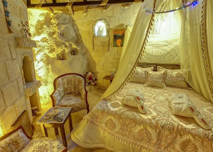 Cappadocia Alaz Cave