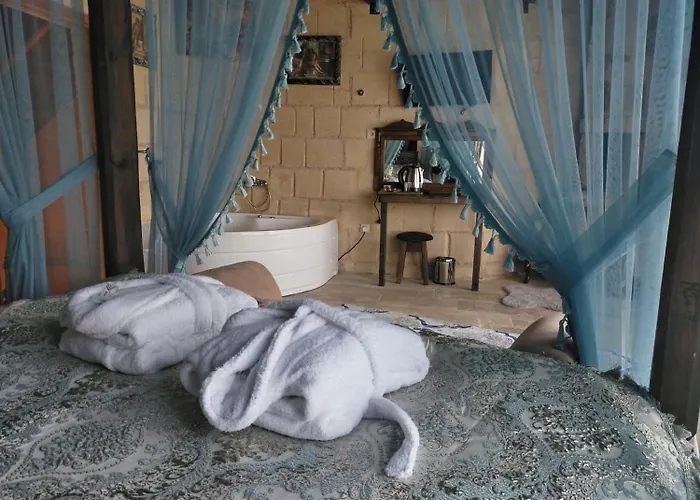 Hotel Cappadocia Alaz Cave Nevşehir