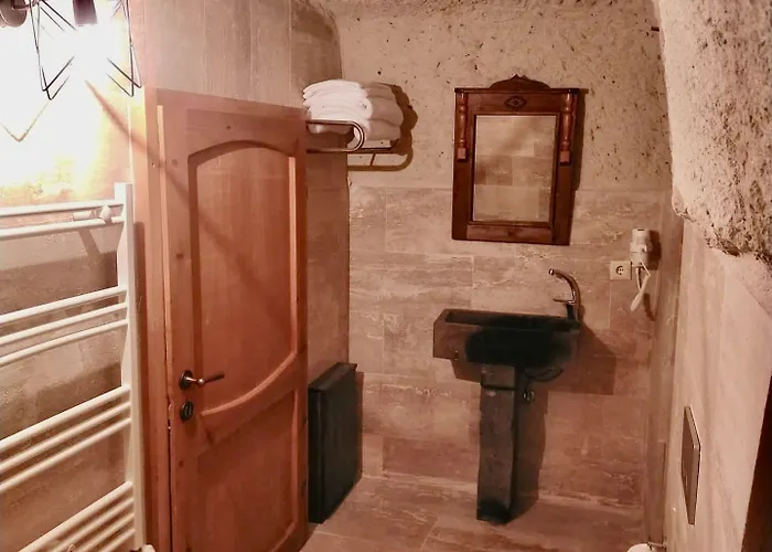 Cappadocia Alaz Cave Hotel 3*