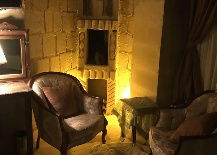 Cappadocia Alaz Cave Nevşehir