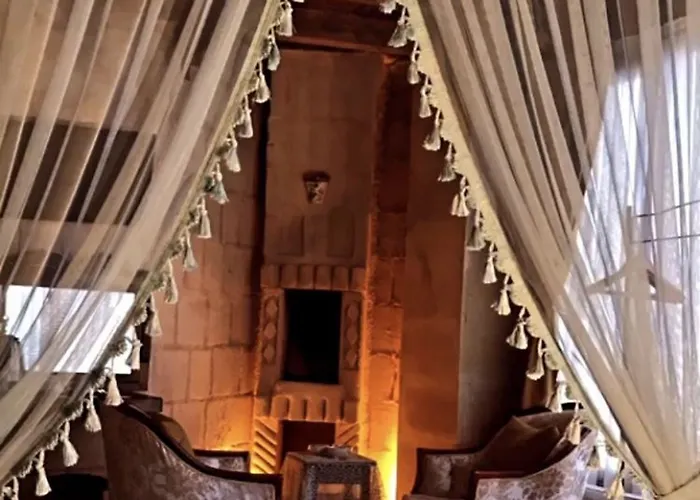 Hotel Cappadocia Alaz Cave