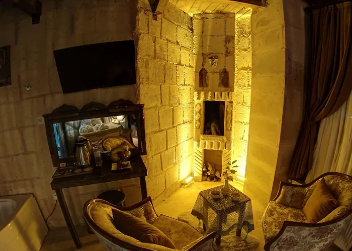 Cappadocia Alaz Cave 3*