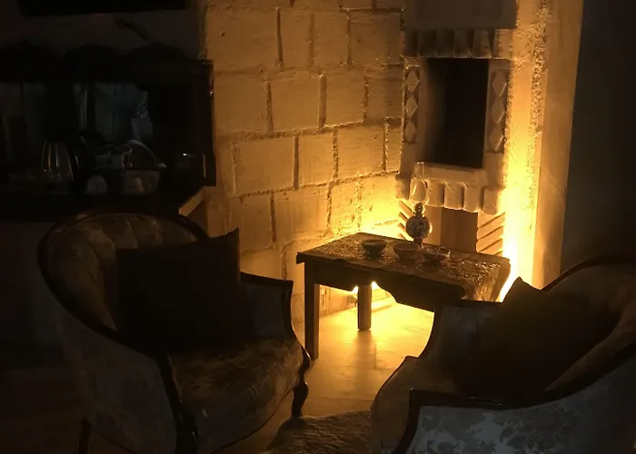 Cappadocia Alaz Cave Hotel Nevşehir