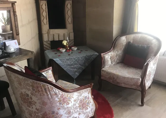 Cappadocia Alaz Cave Hotel 3*