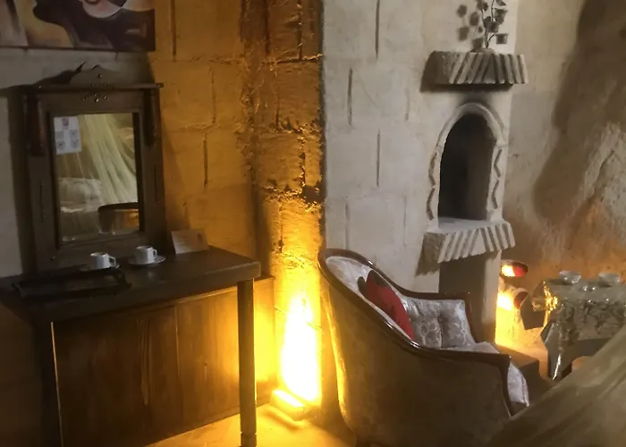 Cappadocia Alaz Cave 3* Nevşehir