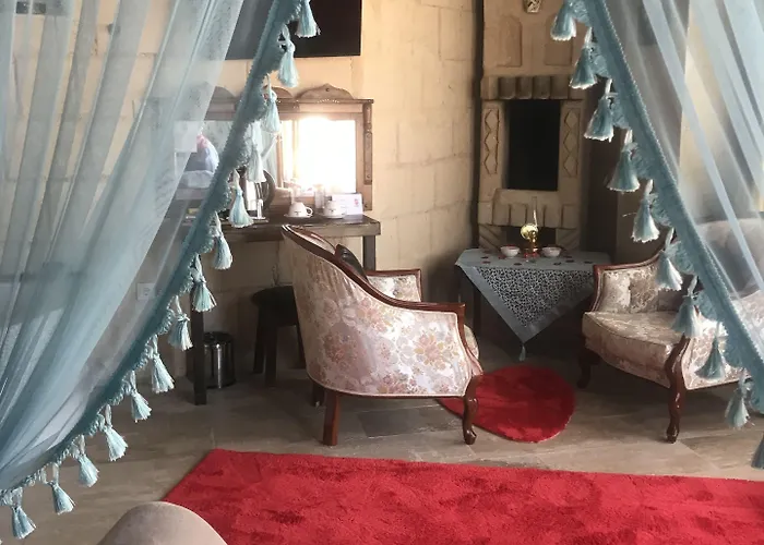 Cappadocia Alaz Cave