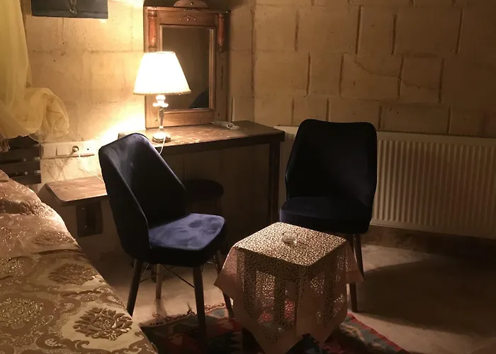 Hotel Cappadocia Alaz Cave